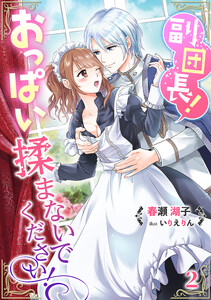 副団長!おっぱい揉まないでください!(2) 電子書籍版