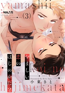 やましい恋のはじめかた2 3話 電子書籍版