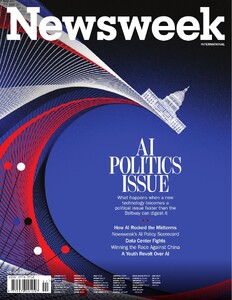 Newsweek International October 9 2026 電子書籍版