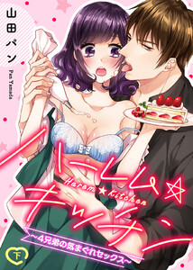 ●特装版●ハーレム★キッチン~4兄弟の気まぐれセックス~