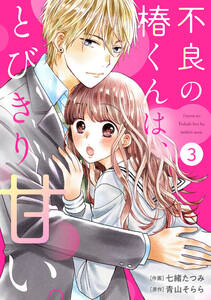 noicomi不良の椿くんは、とびきり甘い。(分冊版)3話 電子書籍版