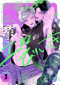 戸塚仁は、エロびいきには屈しない。(3) 電子書籍版