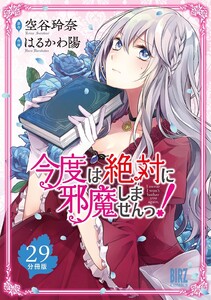 今度は絶対に邪魔しませんっ! 【分冊版】 29 電子書籍版