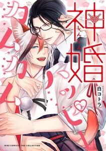 神婚ハッピーカムカム 電子書籍版