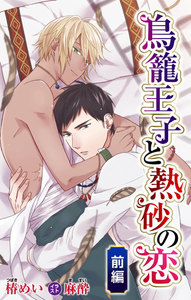 小説花丸 鳥籠王子と熱砂の恋
