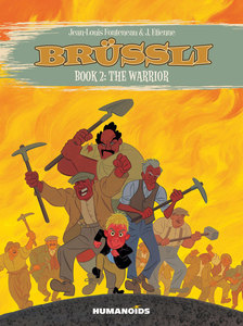 【英語版】Brussli (2) 電子書籍版