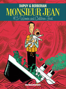 【英語版】Monsieur Jean (3) 電子書籍版