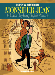 【英語版】Monsieur Jean (4) 電子書籍版
