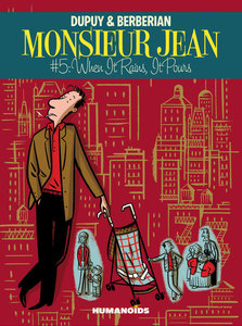 【英語版】Monsieur Jean (5) 電子書籍版