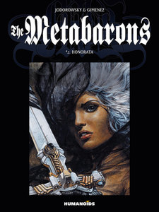【英語版】The Metabarons (2) 電子書籍版