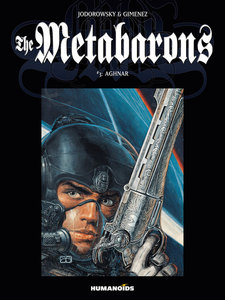 【英語版】The Metabarons (3) 電子書籍版