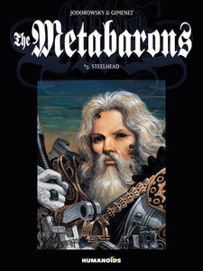 【英語版】The Metabarons (5) 電子書籍版