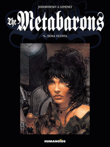 【英語版】The Metabarons (6) 電子書籍版