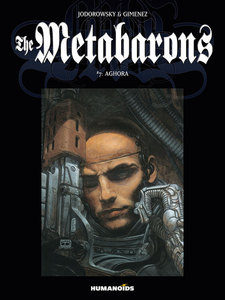 【英語版】The Metabarons (7) 電子書籍版