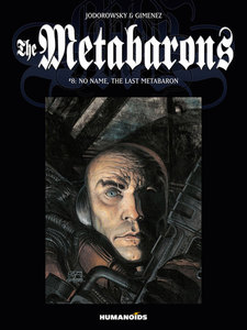 【英語版】The Metabarons (8) 電子書籍版