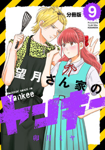 望月さん家のヤンキー 分冊版 (9) 電子書籍版