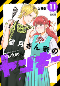 望月さん家のヤンキー 分冊版 (11) 電子書籍版