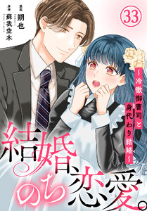 結婚、のち恋愛。～冷徹御曹司と身代わり結婚～ (33)