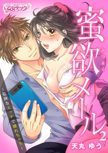 蜜欲メール~危険なエッチで壊れちゃう~