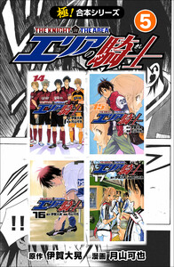 【極!合本シリーズ】 エリアの騎士5巻 電子書籍版