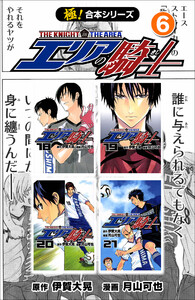 【極!合本シリーズ】 エリアの騎士6巻 電子書籍版