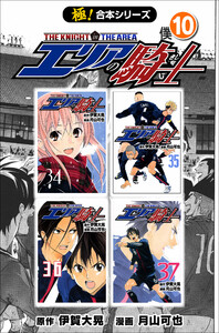 【極!合本シリーズ】 エリアの騎士10巻 電子書籍版