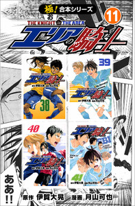 【極!合本シリーズ】 エリアの騎士11巻 電子書籍版