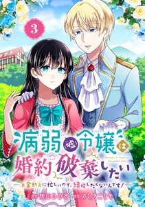 病弱(嘘)令嬢は婚約破棄したい~お金勘定に忙しいので、結婚したくないんです!~【分冊版】 (3) 電子書籍版