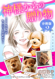 神様からの贈り物~くーちゃんのちょこっと日記より~ 分冊版 (2) 電子書籍版