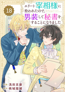 Berry’sFantasyエリート宰相様に拾われたので、男装して秘書をすることになりました18巻 電子書籍版