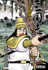 【連載】カラー版三国志 (340) 三たび放つ 電子書籍版