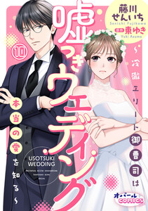 嘘つきウェディング～冷徹エリート御曹司は本当の愛を知る～10