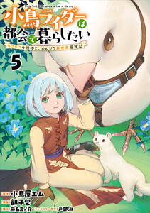 小鳥ライダーは都会で暮らしたい モフモフな相棒と、のんびり異世界冒険記 連載版 第5話