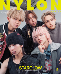 NYLON JAPAN 2026年9月号 SPECIAL EDITION 電子書籍版