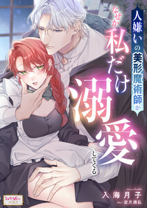 人嫌いの美形魔術師がなぜか私だけ溺愛してくる 電子書籍版