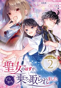 聖女のはずが、どうやら乗っ取られました【分冊版】 (2) 電子書籍版
