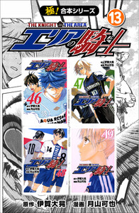 【極!合本シリーズ】 エリアの騎士13巻 電子書籍版