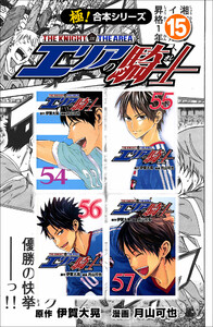 【極!合本シリーズ】 エリアの騎士15巻 電子書籍版
