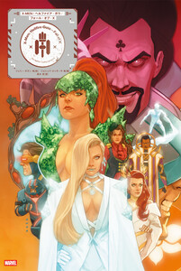 X-MEN:ヘルファイア・ガラ/フォール・オブ・X