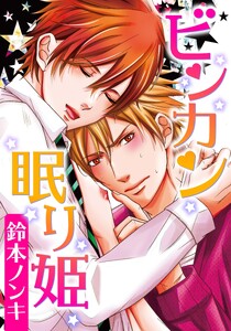 ビンカン眠り姫 電子書籍版