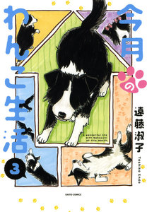 今月のわんこ生活 (3) 電子書籍版