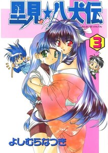 里見☆八犬伝(3) 電子書籍版