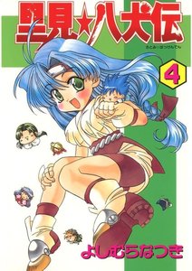 里見☆八犬伝(4) 電子書籍版