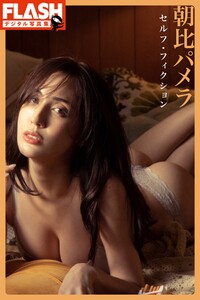 FLASHデジタル写真集 朝比パメラ セルフ・フィクション