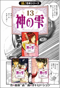 【極!合本シリーズ】神の雫13巻 電子書籍版