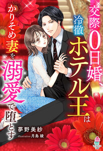 交際0日婚、冷徹ホテル王はかりそめ妻を溺愛で堕とす 電子書籍版