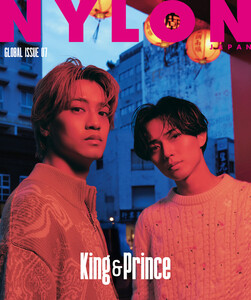 NYLON JAPAN GLOBAL ISSUE 07 電子書籍版