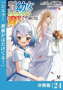 育成上手な冒険者、幼女を拾い、セカンドライフを育児に捧げる【分冊版】(ノヴァコミックス)24