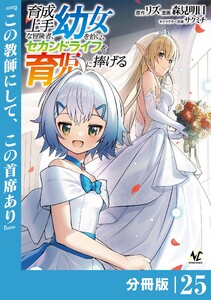 育成上手な冒険者、幼女を拾い、セカンドライフを育児に捧げる【分冊版】(ノヴァコミックス)25 電子書籍版