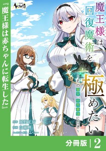 魔王様は回復魔術を極めたい【分冊版】2 電子書籍版